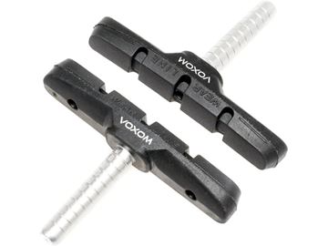 Picture of Voxom V-Brake Pads BRS5 – 70mm – MTB – Black